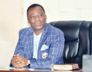 Pastor Olukoya