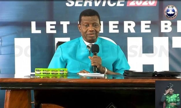 RCCG Holy Ghost Service July 2025 LIVE
