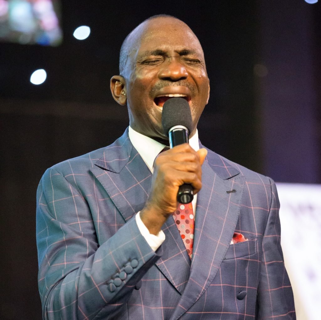 PASTOR PAUL ENENCHE DUNAMIS