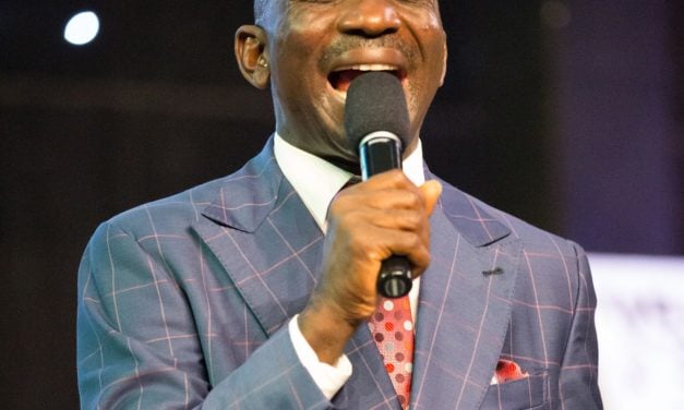 Seeds Of Destiny 28 May 2023 — Praise: The Celebration Of The Nature And Character Of God