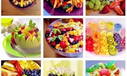 HEALTH BENEFITS OF FRUIT SALAD