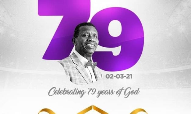 OPEN HEAVEN 2 MARCH 2021 – STATE OF THE VESSEL