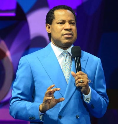 Pastor Chris