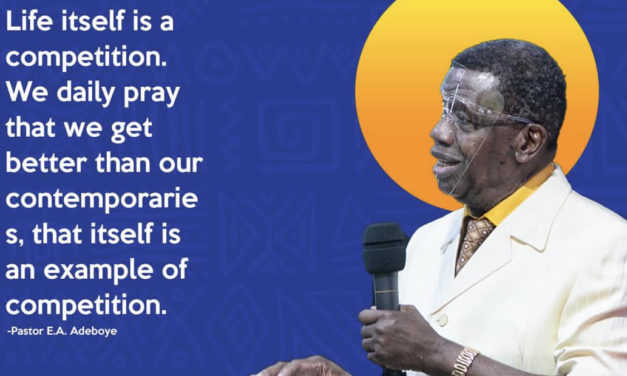 OPEN HEAVEN 13 MAY 2021 – HEARKEN UNTO GOD