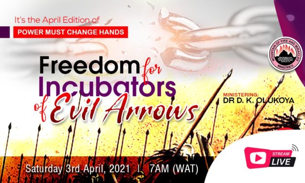 PMCH APRIL 2021 LIVE: POWER MUST CHANGE HANDS MFM