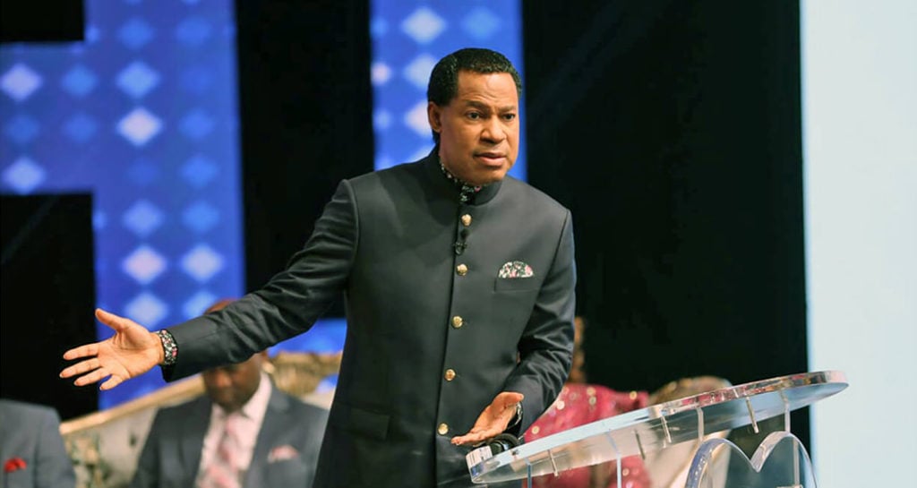 Pastor Chris' Blog: A Kingdom Not of This World