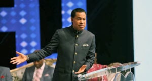 Pastor Chris