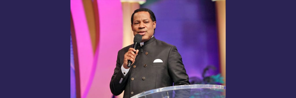 Pastor chris