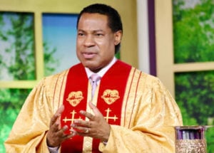 Pastor Chris