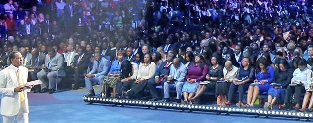 RHAPSODY OF REALITIES 6 MAY 2021 – MINISTERING THE WORD