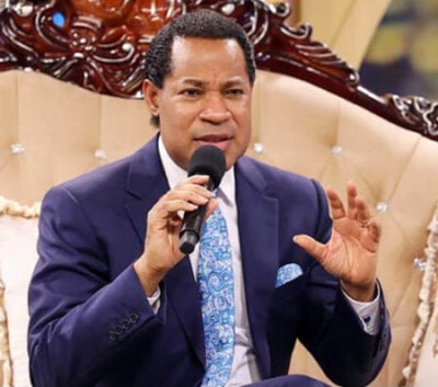 Pastor Chris