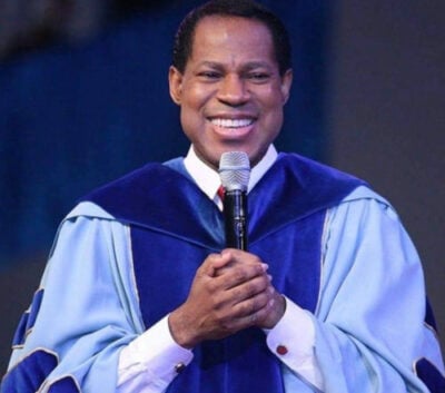 Pastor Chris Oyakhilome