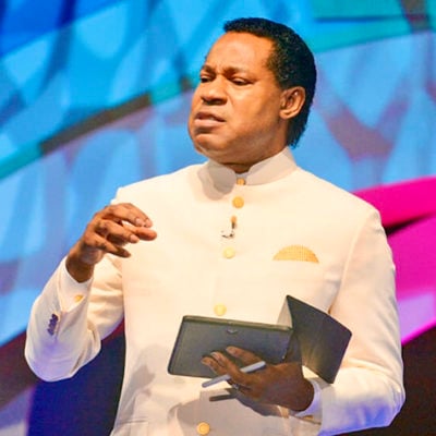 Pastor Chris