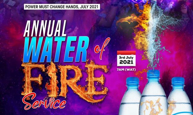 PMCH JULY 2021 LIVE: Power Must Change Hands MFM