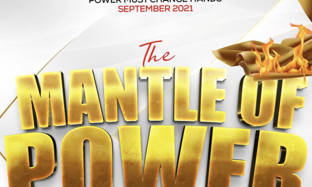 PMCH September 2021 Live: Power Must Change Hands MFM