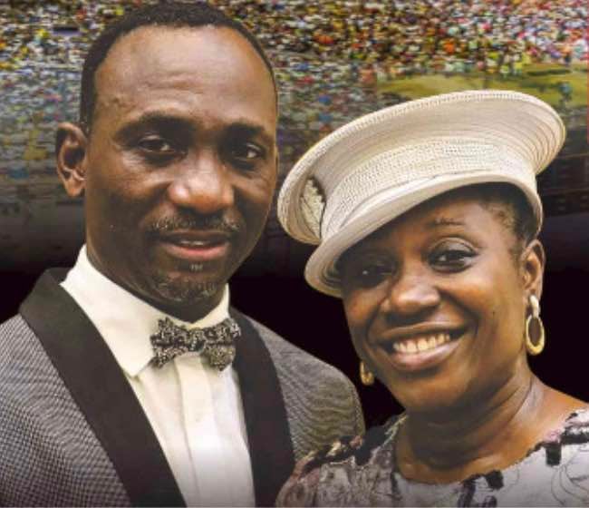 Dr. Paul Enenche Dunamis