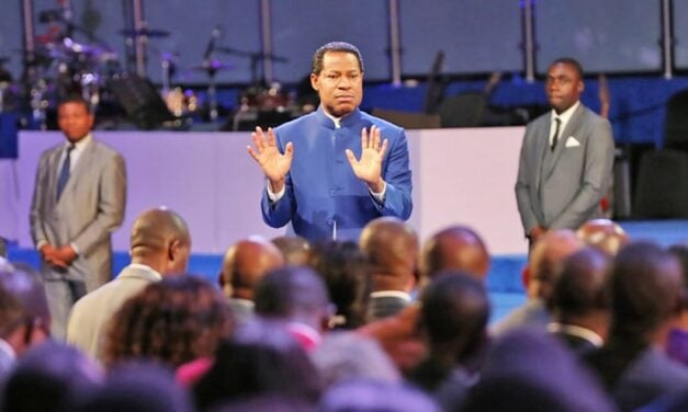 Rhapsody Of Realities 24 March 2022: The Sword And The Shield