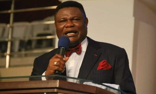 TREM Devotional 1 April 2022 – God Loves You
