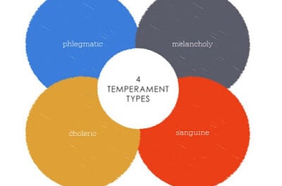 Types Of Temperament: Know Why You Behave The Way You Do