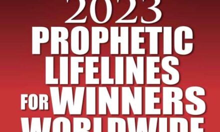 Winners Prophetic Lifeline For 2023 By David Oyedepo