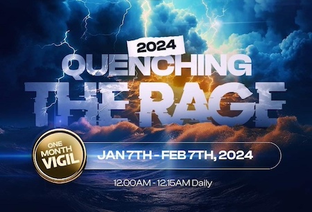 MFM Quenching The Race: 7 February 2024