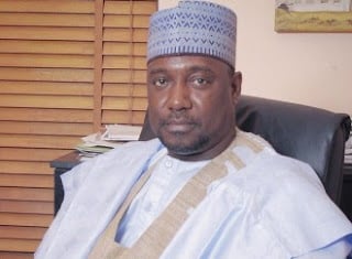 Gov. Abubakar Sani Bello