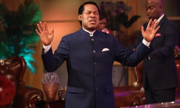 Rhapsody Of Realities 24 August 2026: The Dominion And Supremacy Of Christ