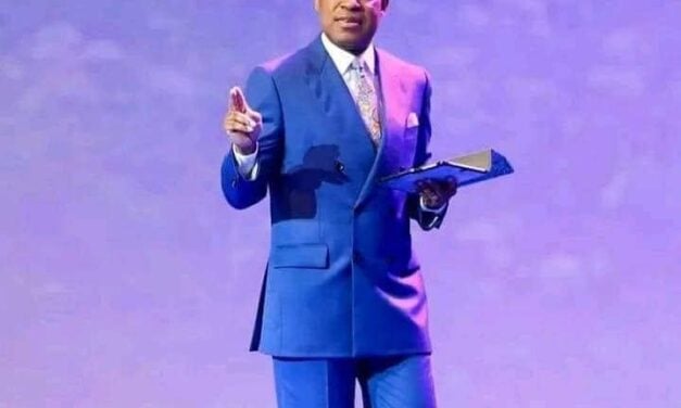 Rhapsody Of Realities 29 December 2025: We Reign By His Righteousness