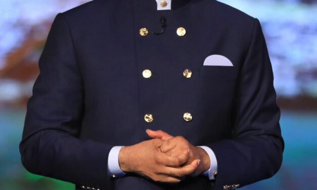Rhapsody Of Realities 29 June 2024 — Distinct Purposes Of The Five-Fold Ministry Gifts