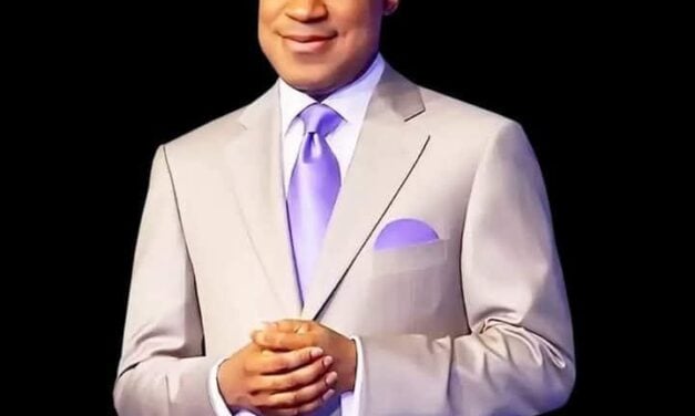 Rhapsody Of Realities 17 April 2026: Backed By Heaven’s Economy