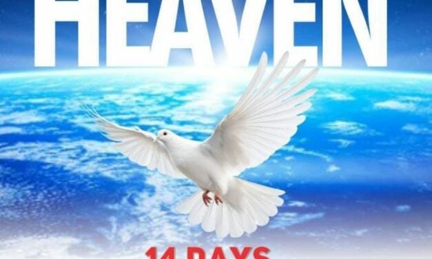 RCCG 14 Days Prayer And Fasting Guide 5 July 2024