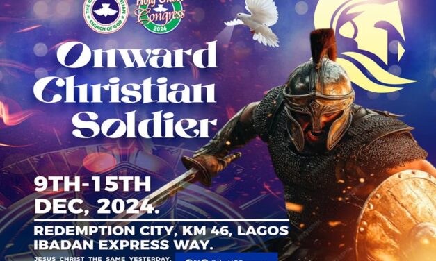 RCCG Holy Ghost Congress 2024 Live Broadcast