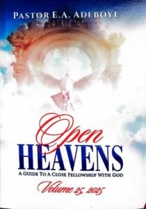 Open Heaven 2025