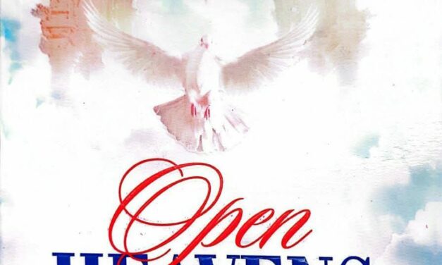 Open Heaven 1 January 2025 – God Has Helped You