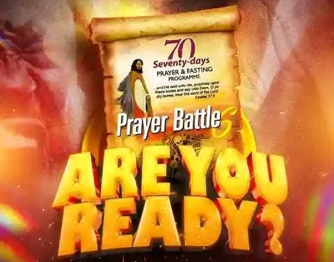 MFM 70 Days Fasting and Prayer 9 August 2025