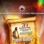 MFM 70 Days Fasting and Prayer 4 August 2025