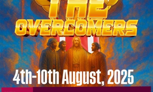 RCCG August 2025 Convention Holy Ghost Service