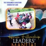 RCCG House Fellowship Leader Manual 7 September 2025: Ingratitude