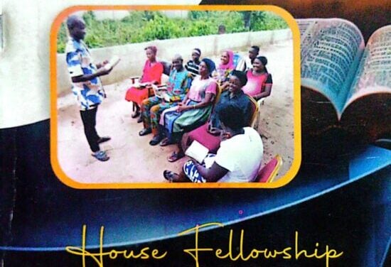 RCCG House Fellowship Leader Manual 7 September 2025: Ingratitude