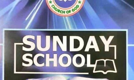 RCCG Sunday School Student Manual 14 September 2025 – The Hypostatic Union