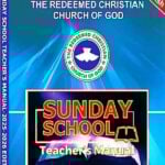 RCCG Sunday School Teacher Manual 7 September 2025 – The Omnificent God