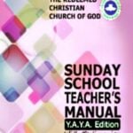 RCCG YAYA Sunday School Teacher Manual 14 September 2025 – The Deity Of Jesus (1)