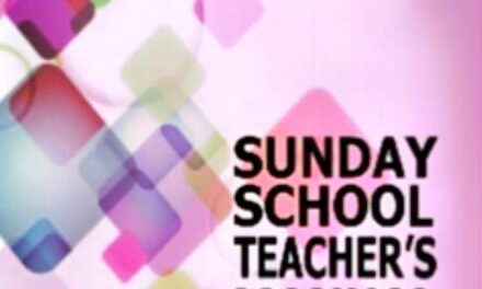 RCCG YAYA Sunday School Teacher Manual 14 September 2025 – The Deity Of Jesus (1)