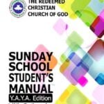 RCCG YAYA Sunday School Students Manual 7 September 2025 — Theos Basileia