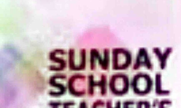 RCCG YAYA Sunday School Teacher Manual 7 September 2025 – Theos Basileia