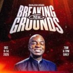 Shiloh 2025 Live Broadcast