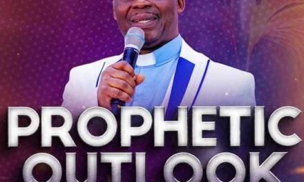 MFM 2026 Prophetic Outlook By Dr. D.K. Olukoya