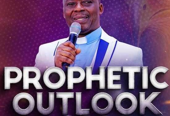 MFM 2026 Prophetic Outlook By Dr. D.K. Olukoya