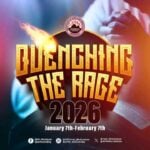 MFM Quenching The Rage: 22 January 2026