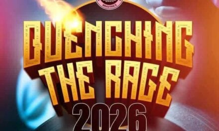MFM Quenching The Rage: 27 January 2026